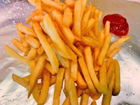 フライドポテト