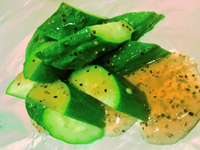 やみつききゅうり