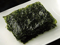 韓国のり