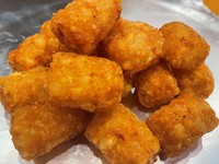 ころころハッシュポテト