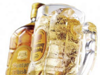 サントリー角瓶