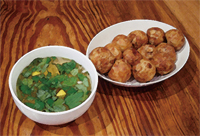 自家製スープたこ